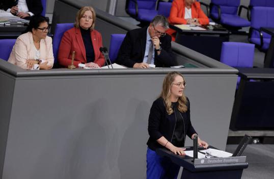 Dröge, Katharina Reichstagsgebäude, Plenarsaal