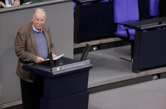 Gauland, Alexander Reichstagsgebäude, Plenarsaal