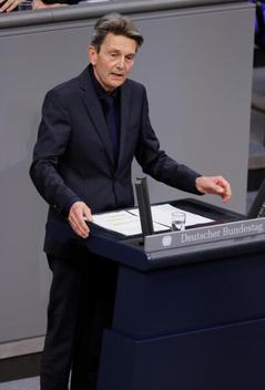 Mützenich, Rolf Reichstagsgebäude, Plenarsaal