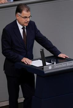 Braun, Jürgen Reichstagsgebäude, Plenarsaal