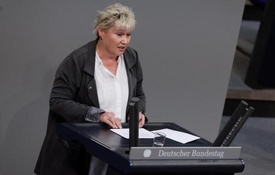 Heinrich, Gabriela Reichstagsgebäude, Plenarsaal
