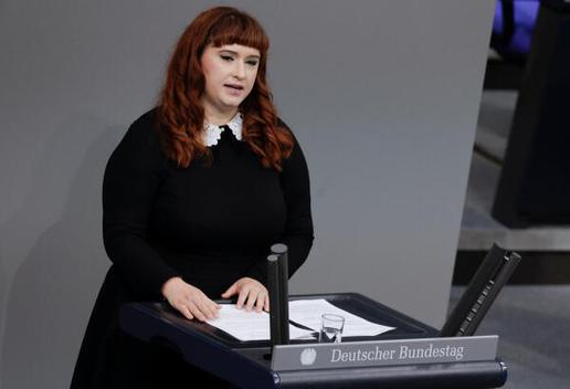 Brugger, Agnieszka Reichstagsgebäude, Plenarsaal