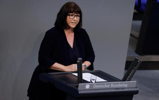 Cotar, Joana Reichstagsgebäude, Plenarsaal