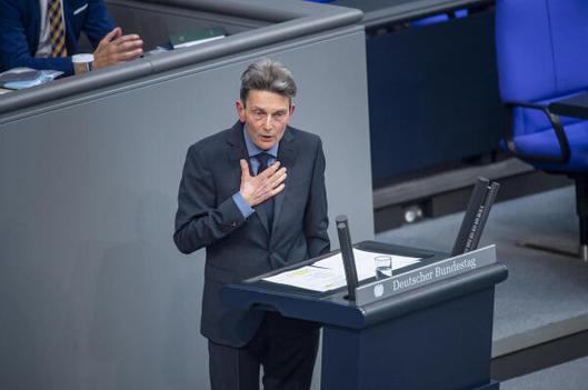 Mützenich, Rolf Reichstagsgebäude, Plenarsaal