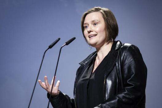 Ruppert, Debora Paul-Löbe-Haus, Innenansicht