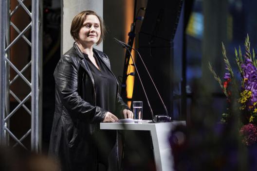 Ruppert, Debora Paul-Löbe-Haus, Innenansicht