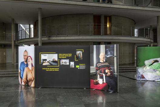  Paul-Löbe-Haus, Innenansicht