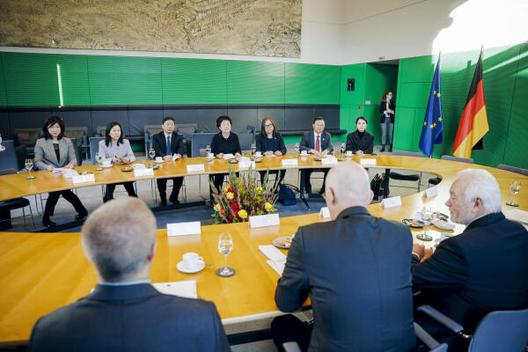 Kubicki, Wolfgang Reichstagsgebäude