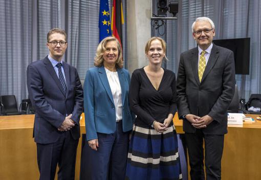 Austermann, Philipp; Albin, Silke; Schöneberger, Sophie; Wirsching, Andreas 