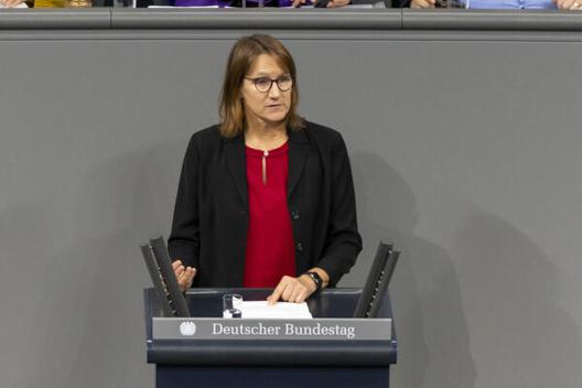 Kersten, Franziska Reichstagsgebäude, Plenarsaal