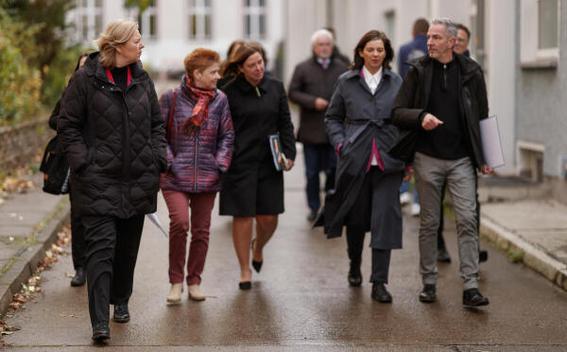 Bas, Bärbel; Pau, Petra; Magwas, Yvonne; Göring-Eckardt, Katrin 