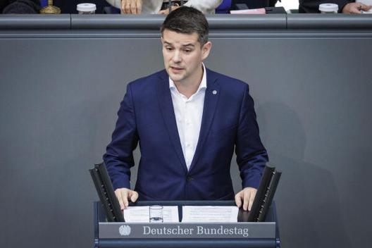 Faber, Marcus Reichstagsgebäude, Plenarsaal