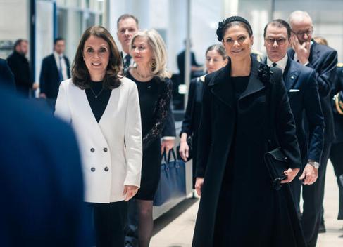 Özoğuz, Aydan Reichstagsgebäude, Empfangsraum