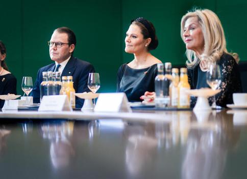 Özoğuz, Aydan Reichstagsgebäude, Empfangsraum