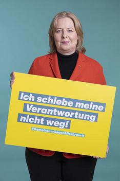 Bas, Bärbel Reichstagsgebäude, Fraktionsebene