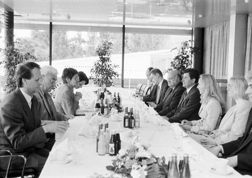Süssmuth, Rita; Gorbunovs, Anatolijs 