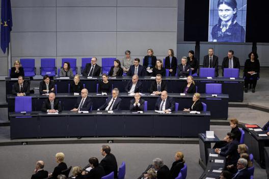  Reichstagsgebäude, Plenarsaal