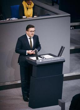 Körber, Carsten Reichstagsgebäude, Plenarsaal