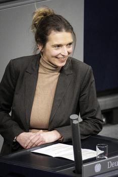 Stadler, Svenja Reichstagsgebäude, Plenarsaal