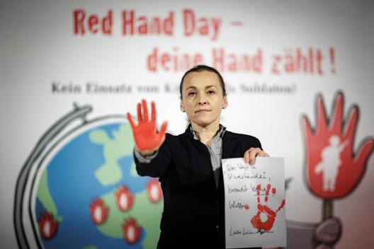 Luiza Licina-Bode Reichstagsgebäude, Fraktionsebene