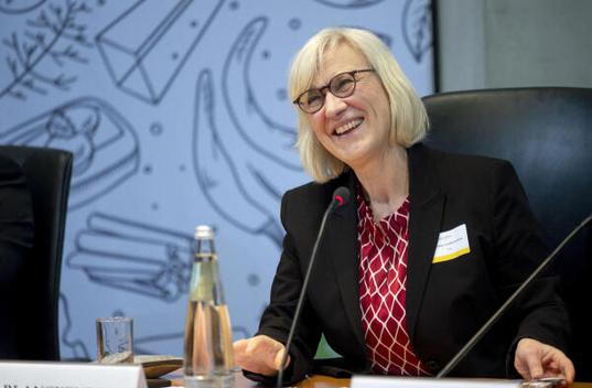 von Blanckenburg, Christine Marie-Elisabeth-Lüders-Haus, Anhörungssaal