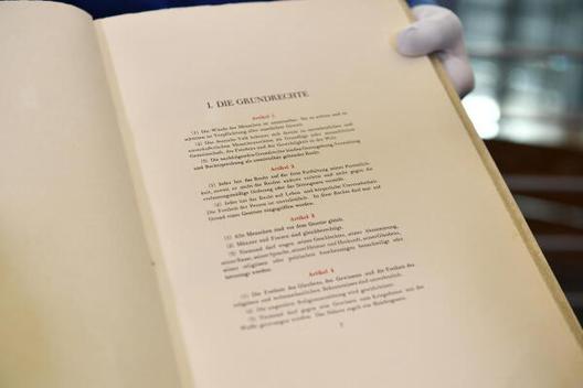  Marie-Elisabeth-Lüders-Haus, Bibliothek