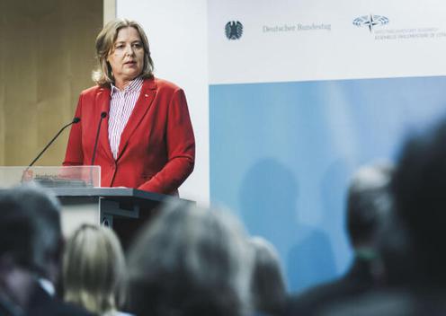 Bas, Bärbel Keine Bundestagsliegenschaft