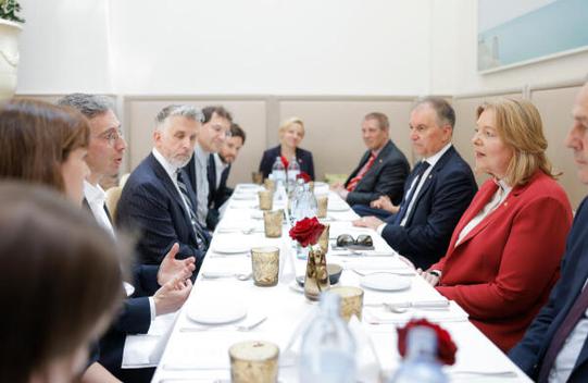 Bas, Bärbel Keine Bundestagsliegenschaft