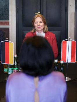 Bas, Bärbel Keine Bundestagsliegenschaft