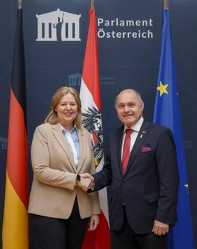 Bas, Bärbel Keine Bundestagsliegenschaft