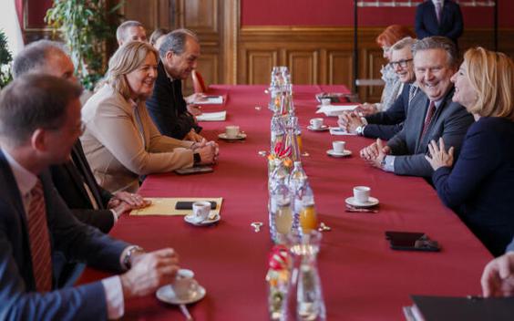 Bas, Bärbel Keine Bundestagsliegenschaft