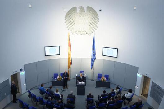 Bas, Bärbel Deutscher Dom, Innenansicht