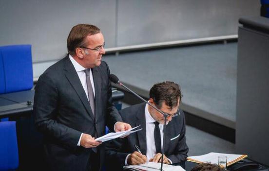 Pistorius, Boris Reichstagsgebäude, Plenarsaal