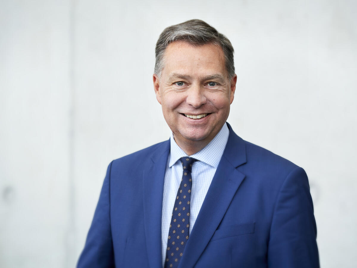 Mayer, Stephan Das Portrait von Stephan Mayer, MdB, CDU/CSU