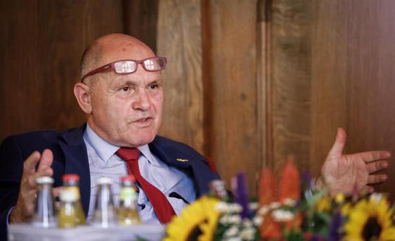 Sobotka, Wolfgang Keine Bundestagsliegenschaft