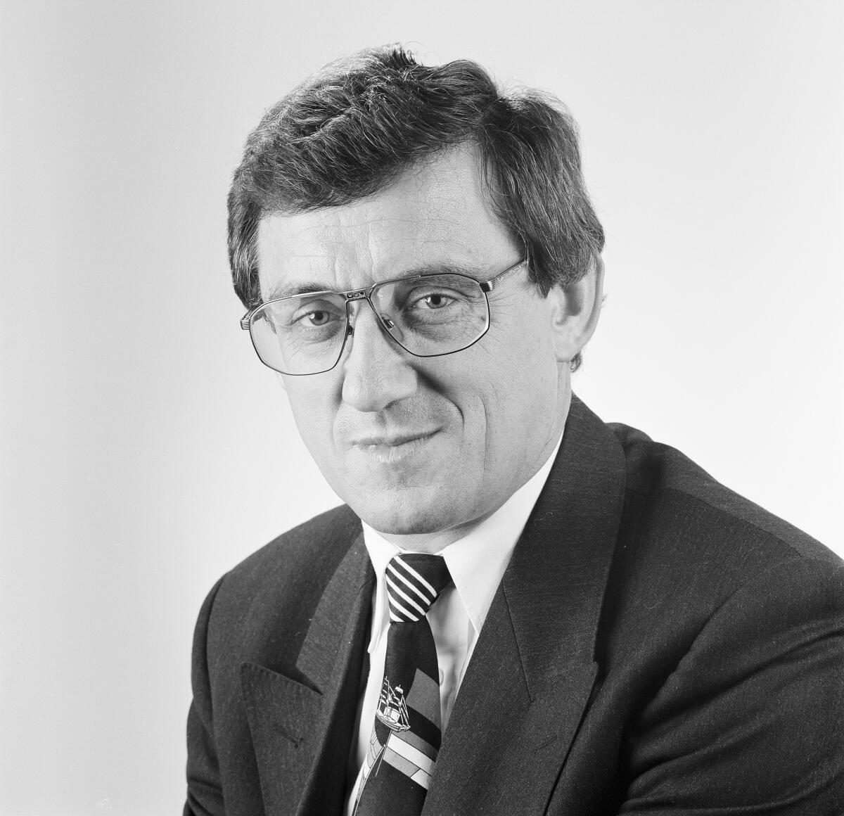 Deß, Albert Albert Deß, CDU/CSU, MdB.