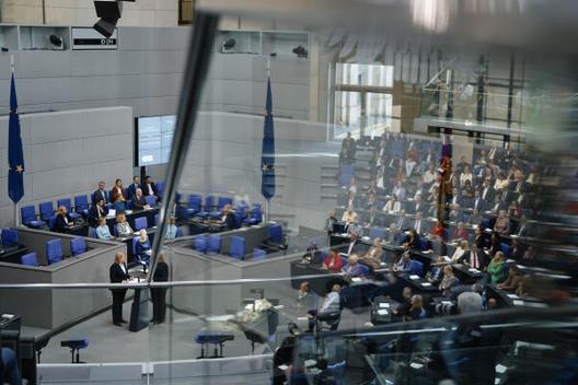  Reichstagsgebäude, Plenarsaal