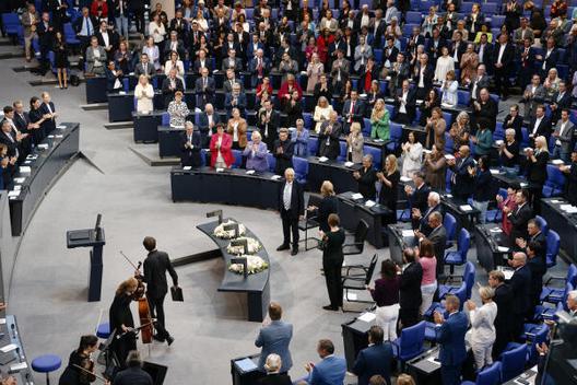  Reichstagsgebäude, Plenarsaal