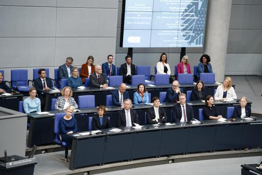  Reichstagsgebäude, Plenarsaal