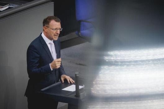 Luczak, Jan-Marco Reichstagsgebäude, Plenarsaal