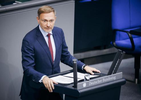Lindner, Christian Reichstagsgebäude, Plenarsaal
