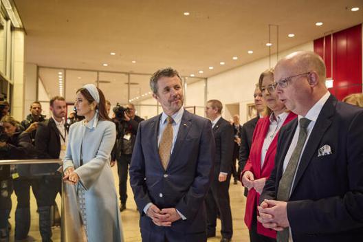 Seidler, Stefan; Bas, Bärbel Reichstagsgebäude, Präsidialebene