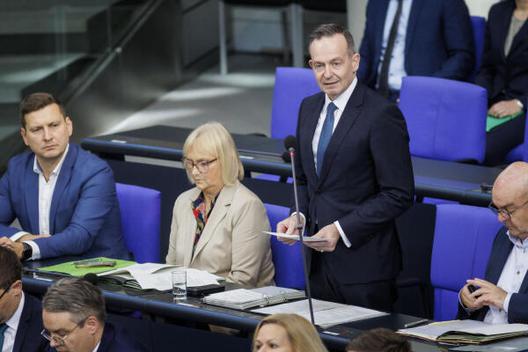 Wissing, Volker Reichstagsgebäude, Plenarsaal
