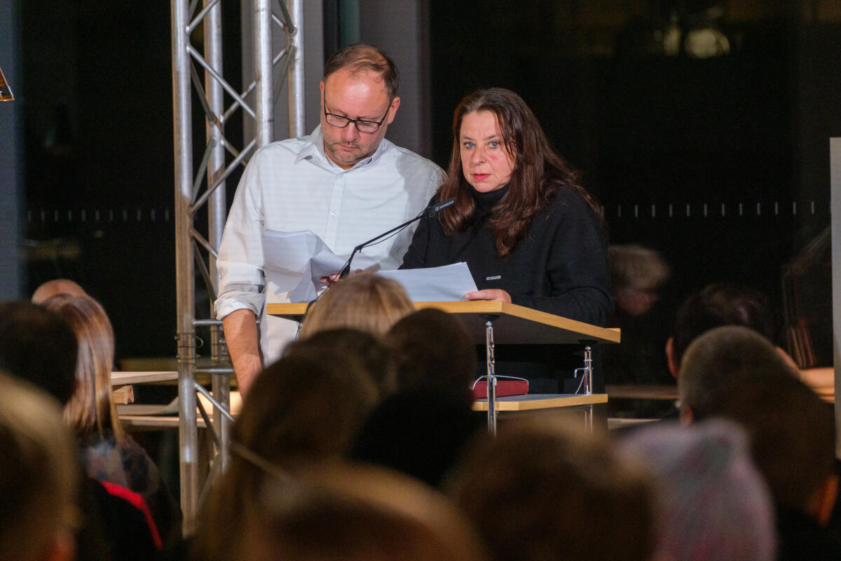 Ausstellung "Inventarisierung der Macht" Messmer, Arwed; Gröschner, Annett Ausstellung "Inventarisierung der Macht"