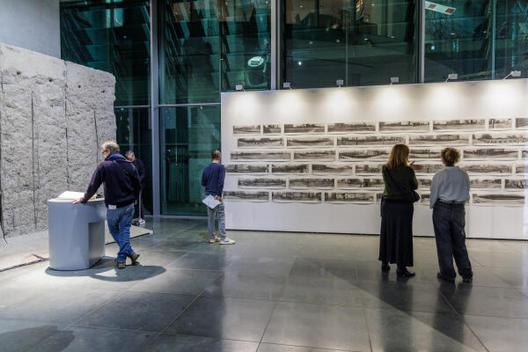  Marie-Elisabeth-Lüders-Haus, Veranstaltungsfoyer