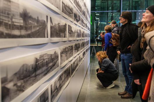  Marie-Elisabeth-Lüders-Haus, Veranstaltungsfoyer