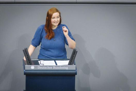 Henneberger, Kathrin Reichstagsgebäude, Plenarsaal