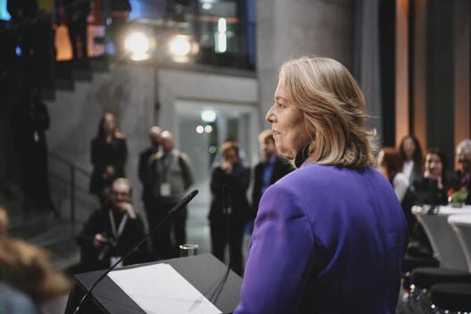  Marie-Elisabeth-Lüders-Haus, Veranstaltungsfoyer