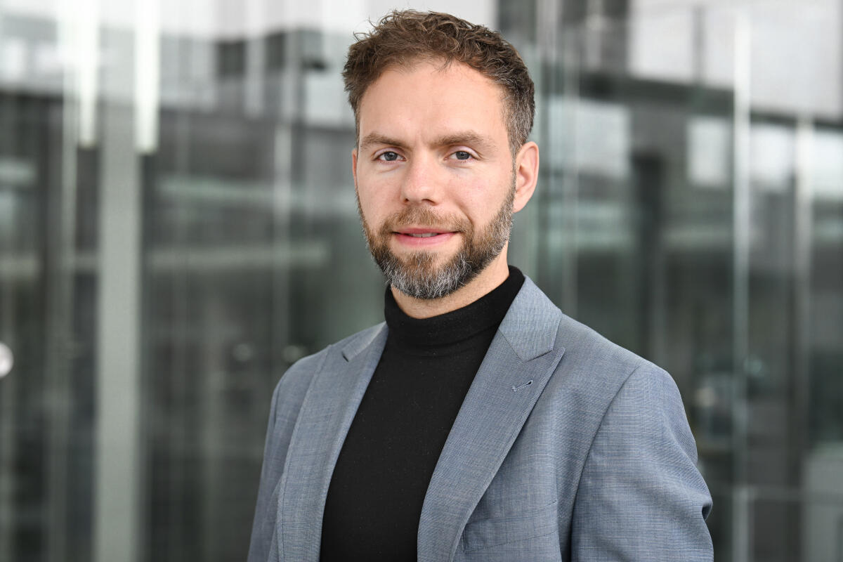 Das Portrait von Moritz Heuberger, MdB, Bündnis90/ Die Grünen Heuberger, Moritz Das Portrait von Moritz Heuberger, MdB, Bündnis90/ Die Grünen