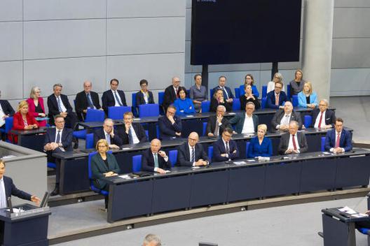  Reichstagsgebäude, Plenarsaal